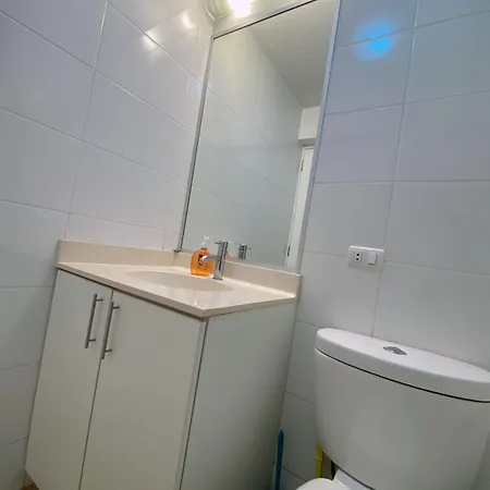 B1 Habitacion Privada, Miraflores Lima Exterior photo