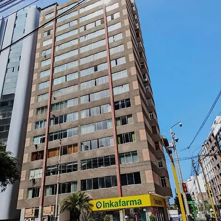 B1 Habitacion Privada, Miraflores Lima Exterior photo