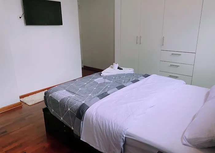 B1 Habitacion Privada, Miraflores