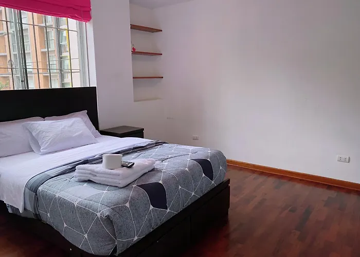 B1 Habitacion Privada, Miraflores
