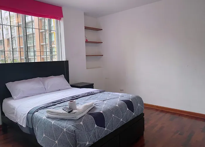 B1 Habitacion Privada, Miraflores