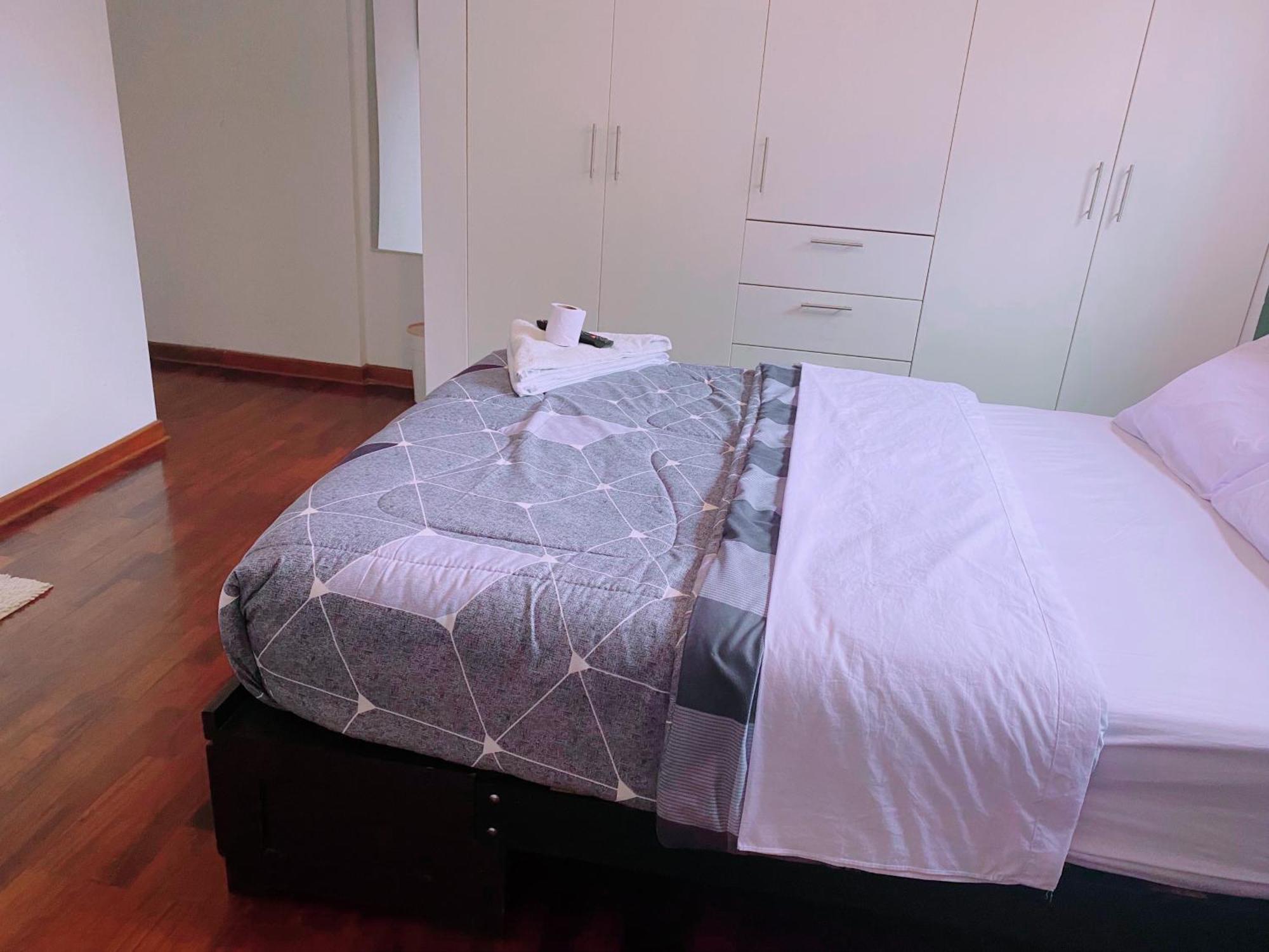B1 Privada, Miraflores Apartment *