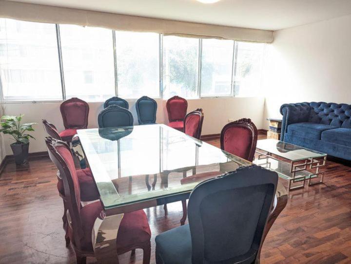 Apartment B1 Privada, Miraflores *