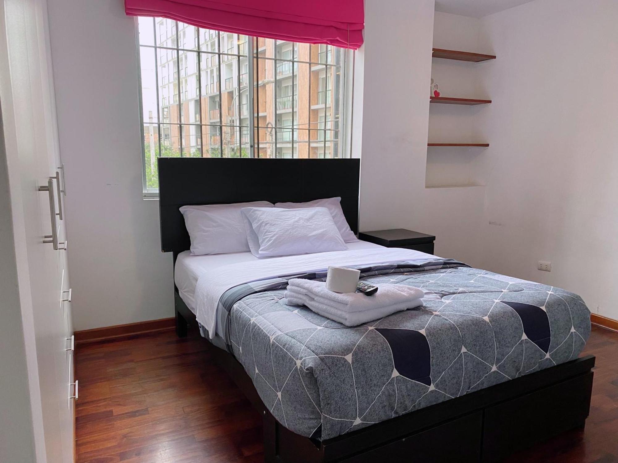 B1 Privada, Miraflores Apartment