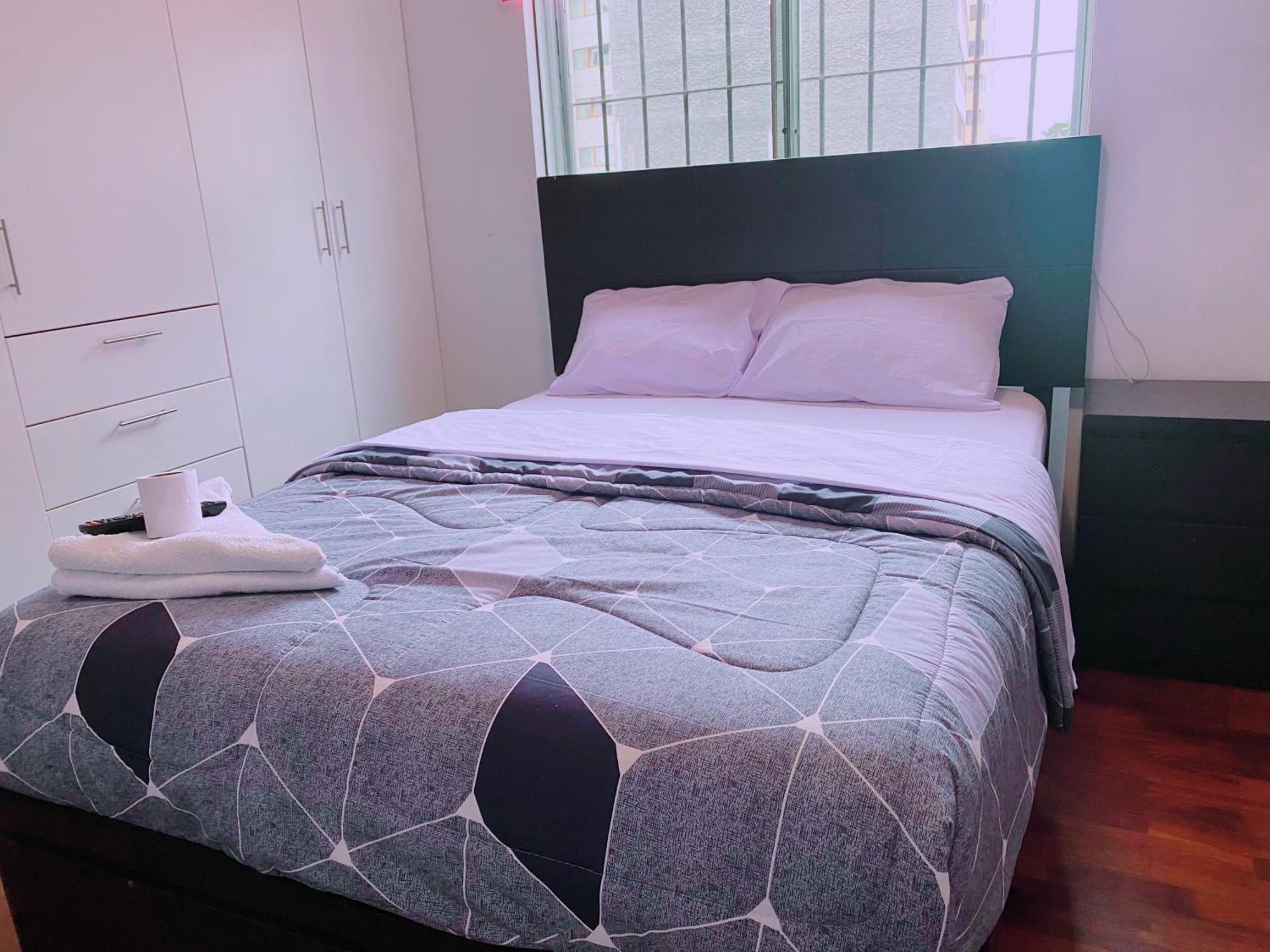 B1 Privada, Miraflores Apartment *