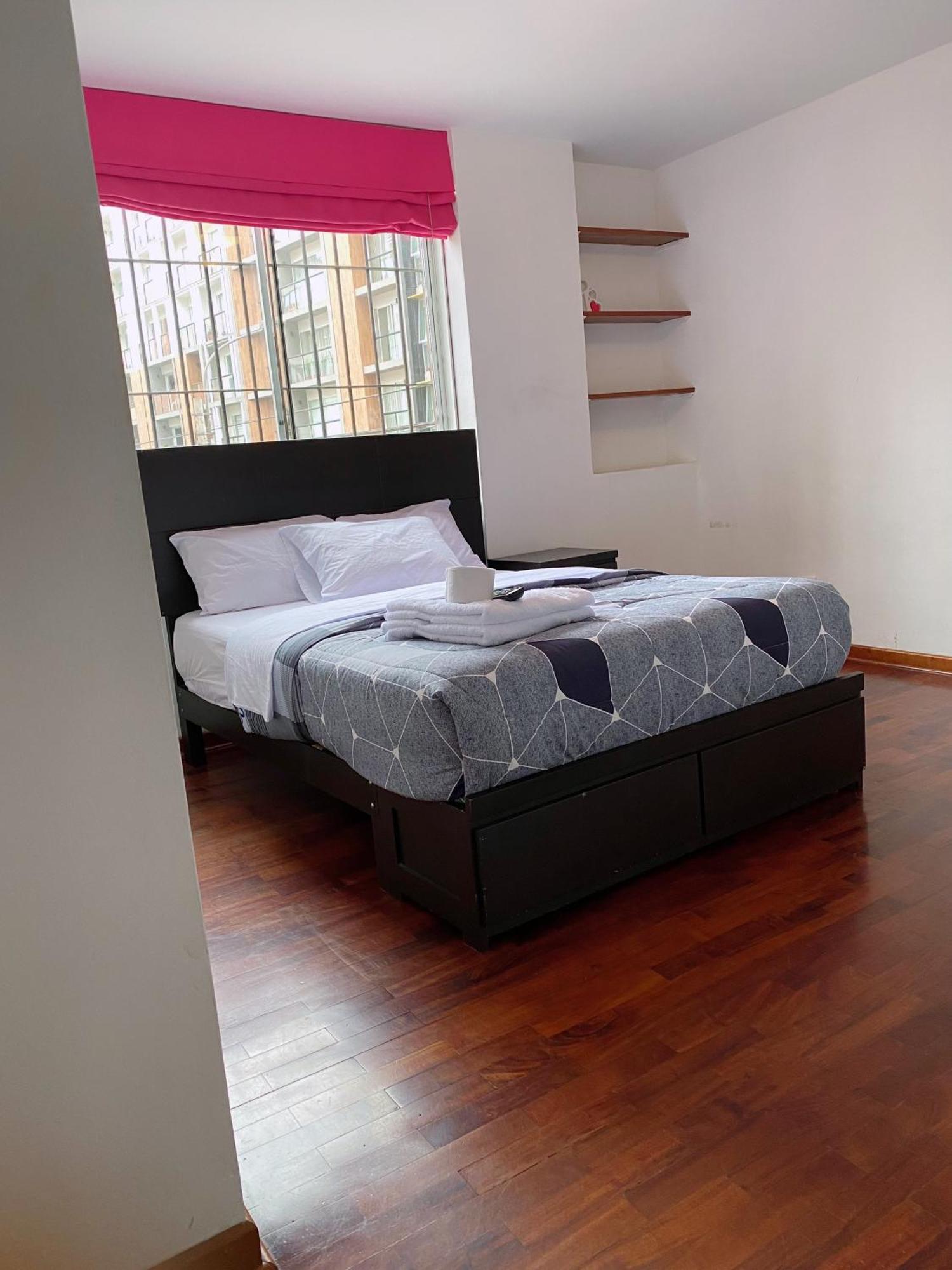 B1 Privada, Miraflores Apartment Lima